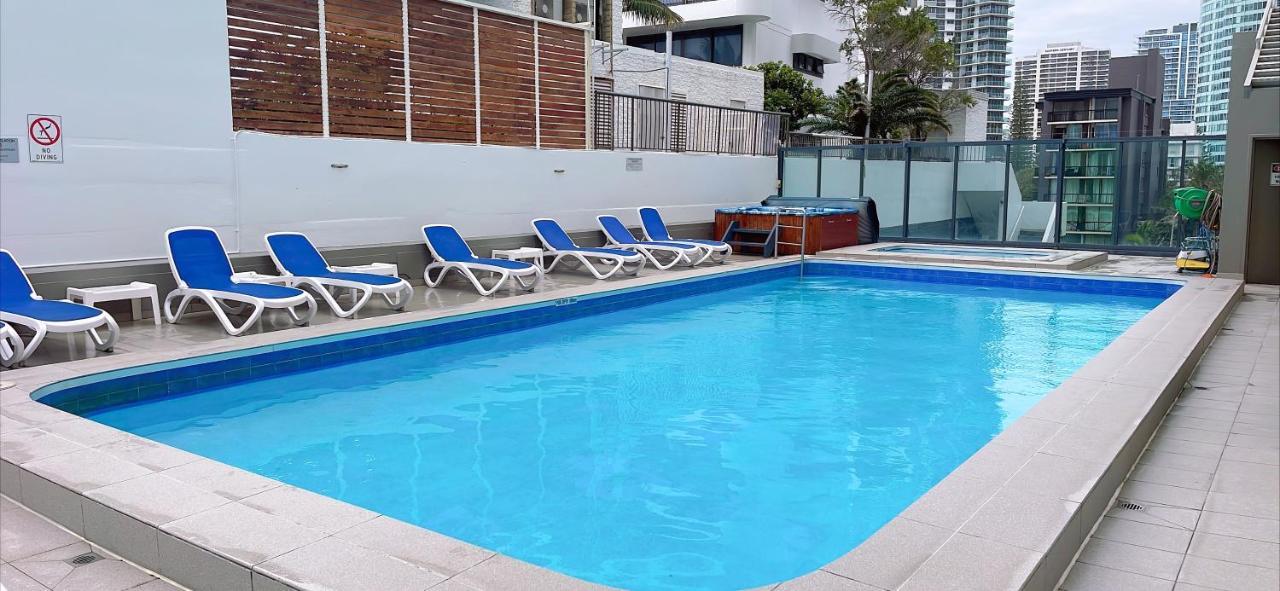 1 Bedroom And 1 Living Room Family Suite Χρυσή Ακτή Εξωτερικό φωτογραφία