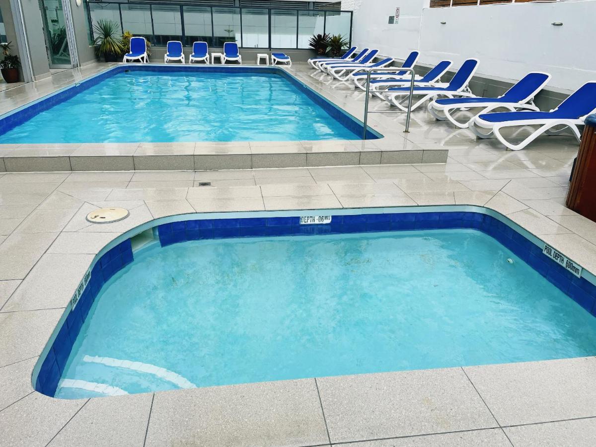 1 Bedroom And 1 Living Room Family Suite Χρυσή Ακτή Εξωτερικό φωτογραφία