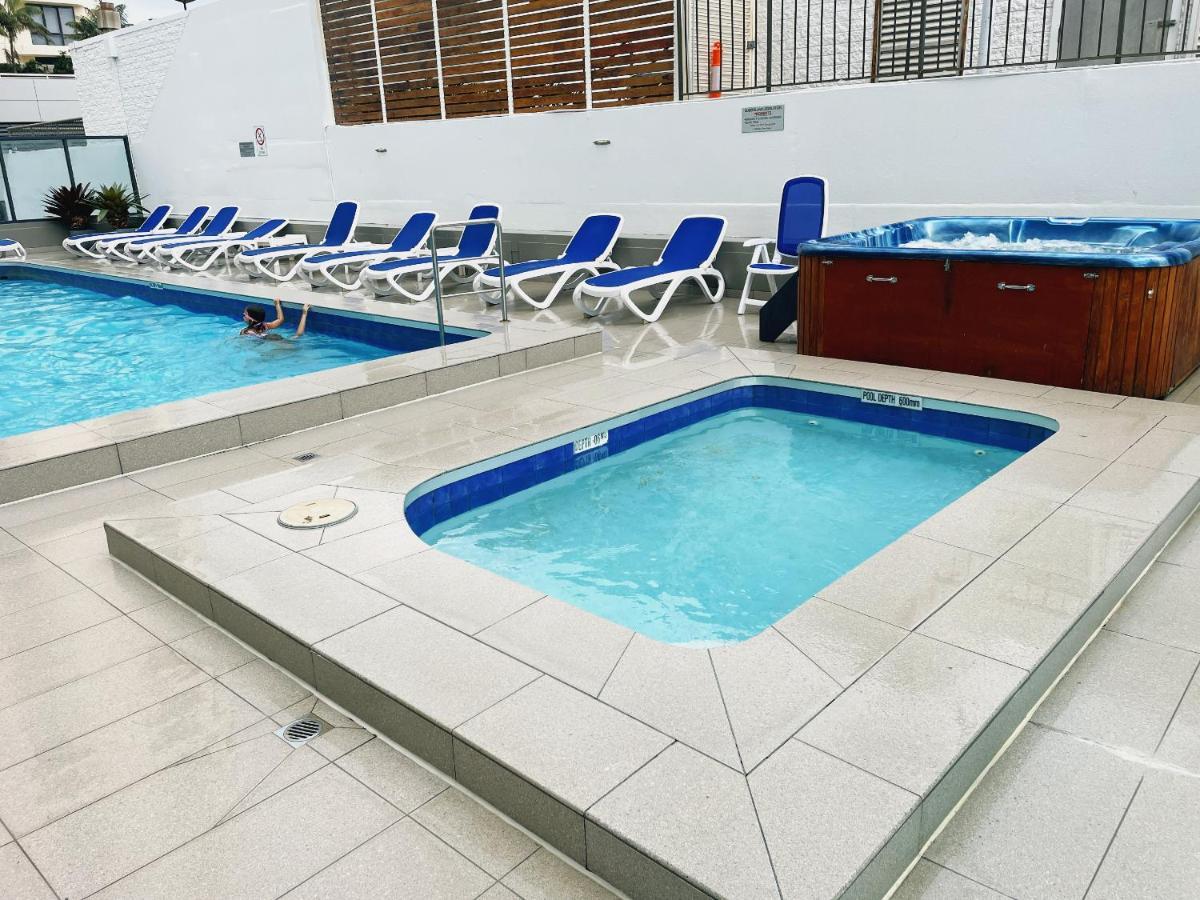 1 Bedroom And 1 Living Room Family Suite Χρυσή Ακτή Εξωτερικό φωτογραφία