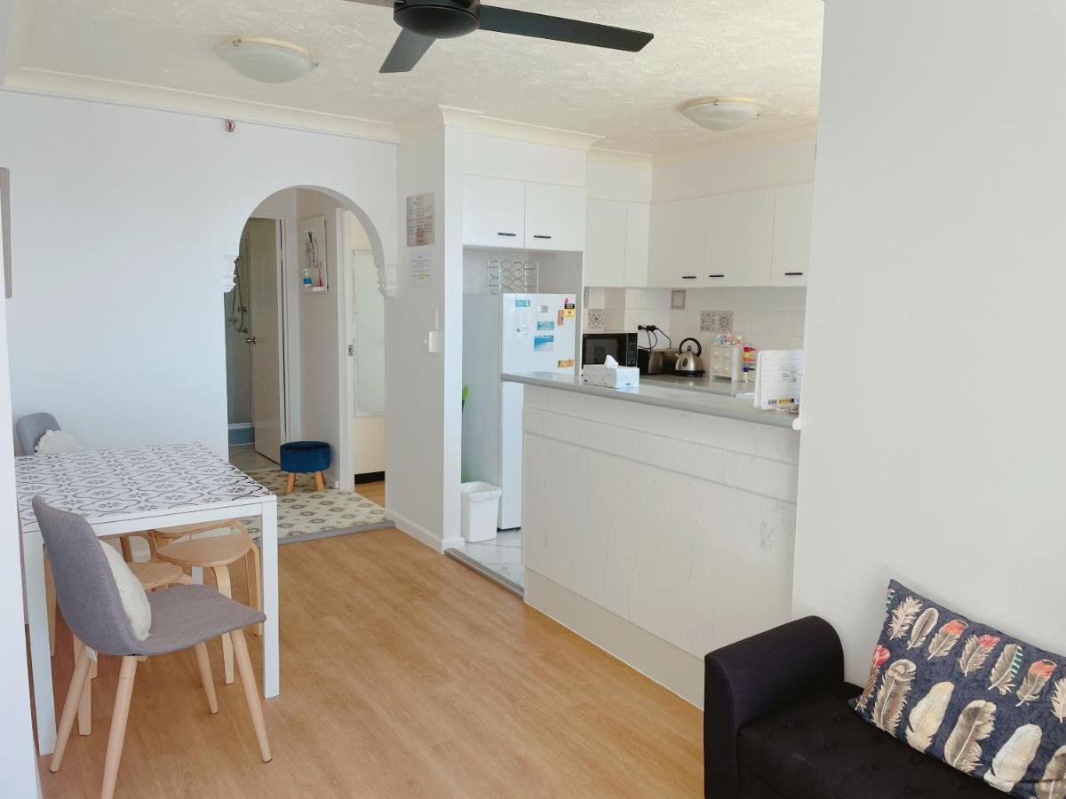 1 Bedroom And 1 Living Room Family Suite Χρυσή Ακτή Εξωτερικό φωτογραφία