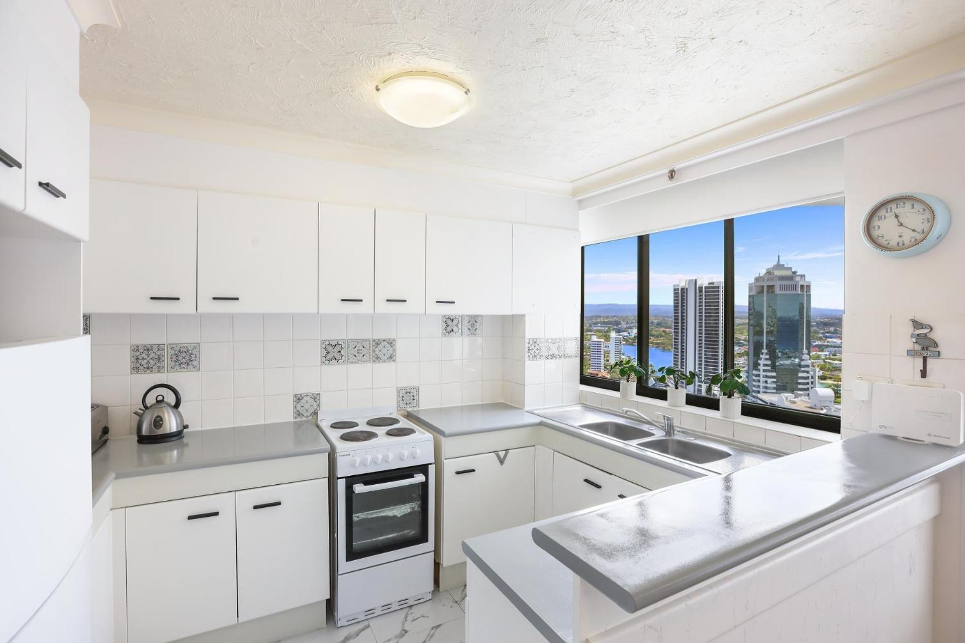 1 Bedroom And 1 Living Room Family Suite Χρυσή Ακτή Εξωτερικό φωτογραφία
